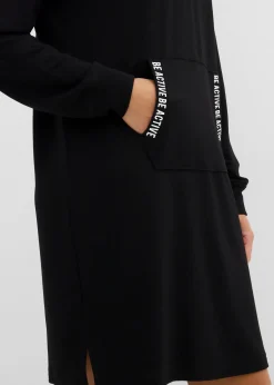 Robe sweat douce