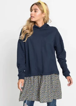 Robe sweat 2en1
