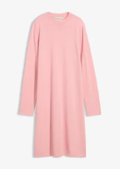 Robe trapèze en maille