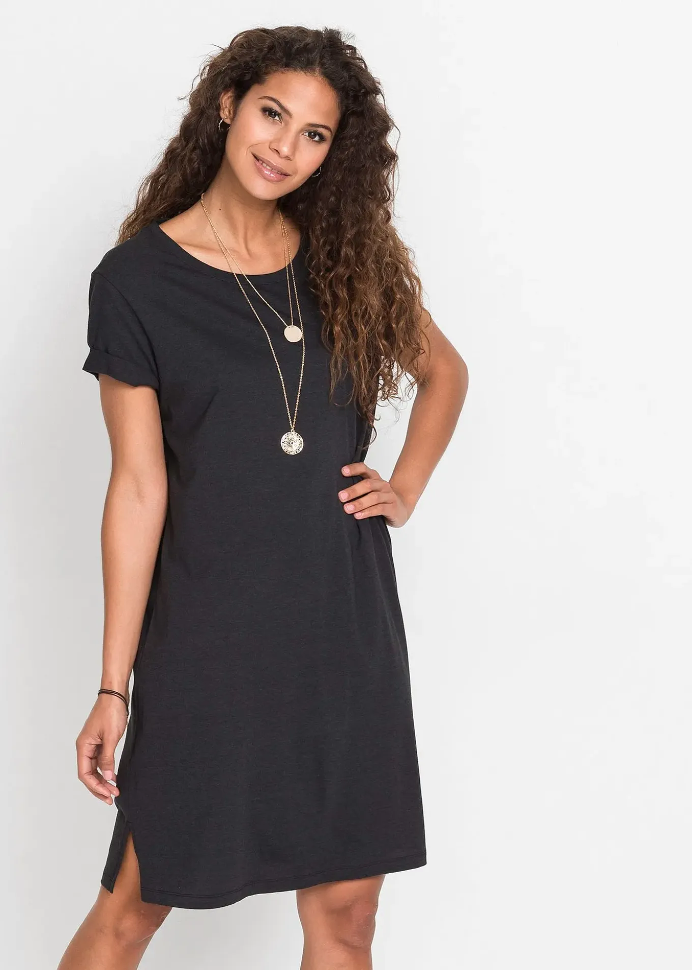 Robe T-shirt oversize