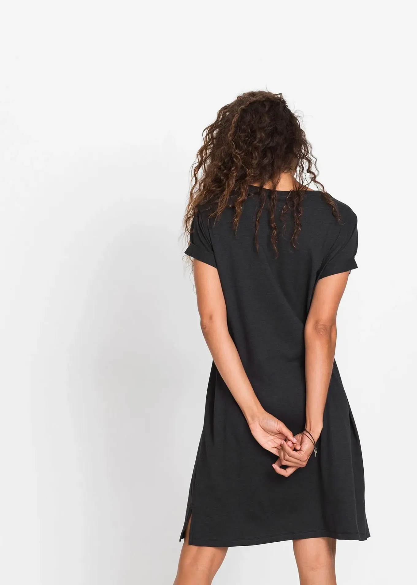 Robe T-shirt oversize