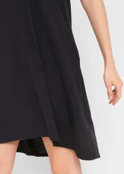 Robe tunique en jersey