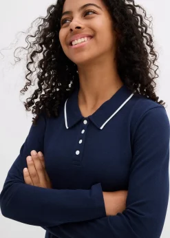 Robe évasée en jersey 100% coton