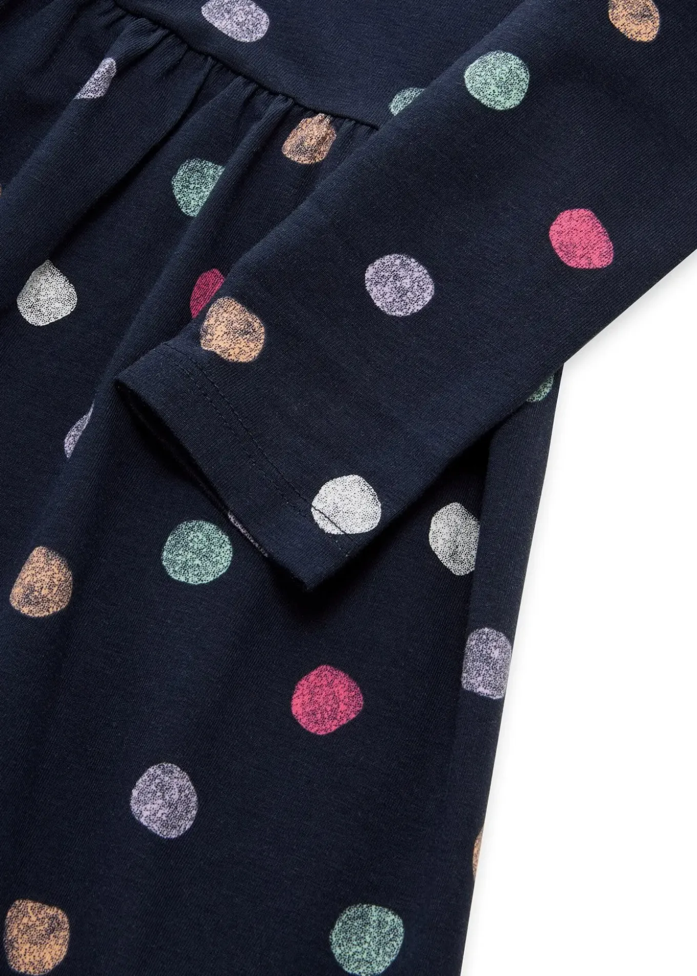 Robe évasée Tom Tailor en jersey