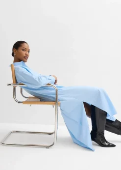 Robe-chemise 100% coton