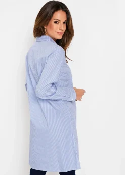 Robe-chemise 100% coton