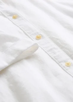 Robe-chemise 100% coton