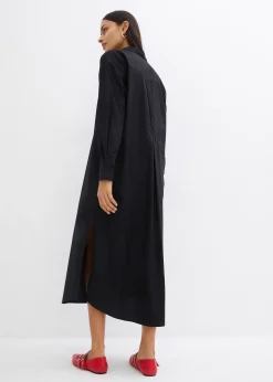 Robe-chemise 100% coton