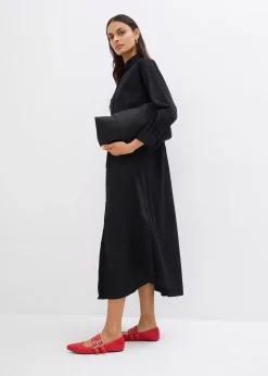 Robe-chemise 100% coton