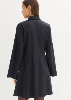 Robe-chemise 100% coton