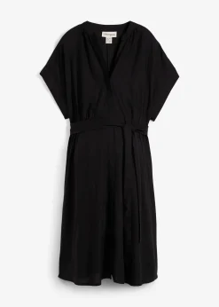 Robe-chemise de grossesse et d’allaitement