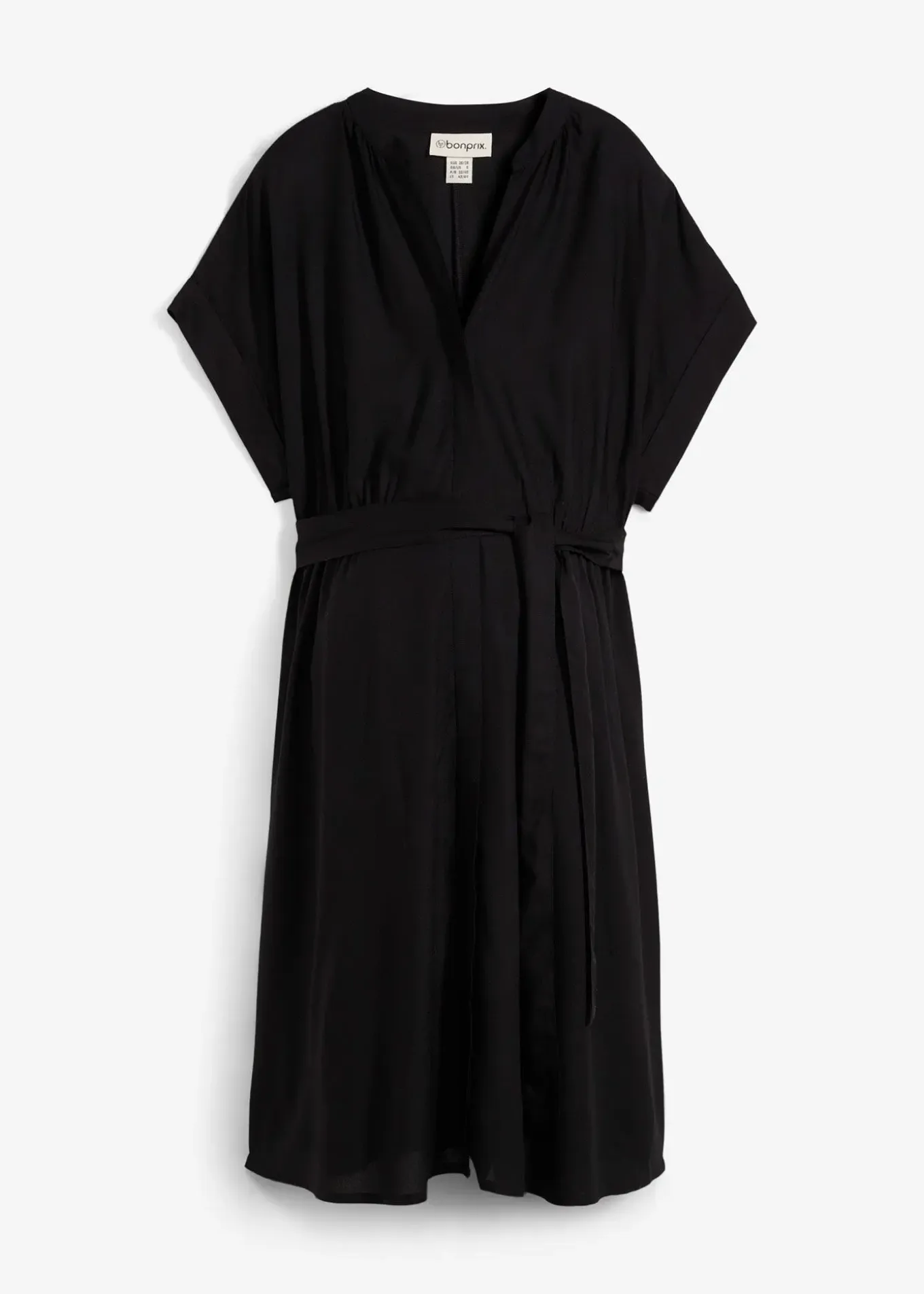 Robe-chemise de grossesse et d’allaitement