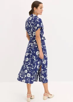 Robe-chemise imprimée