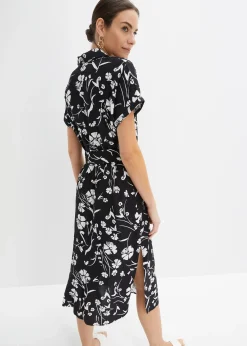 Robe-chemise imprimée