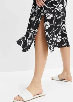 Robe-chemise imprimée