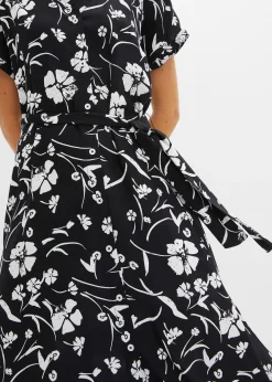 Robe-chemise imprimée