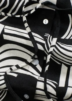 Robe-chemise légère en lin majoritaire