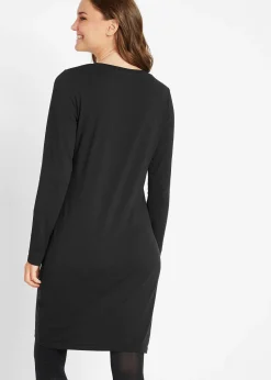 Robes en jersey coton