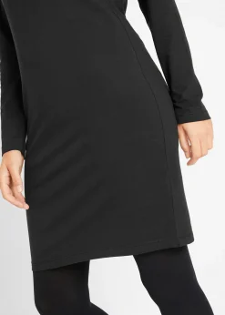 Robes en jersey coton