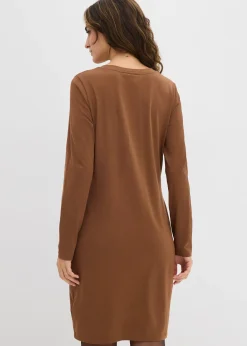 Robes en jersey coton