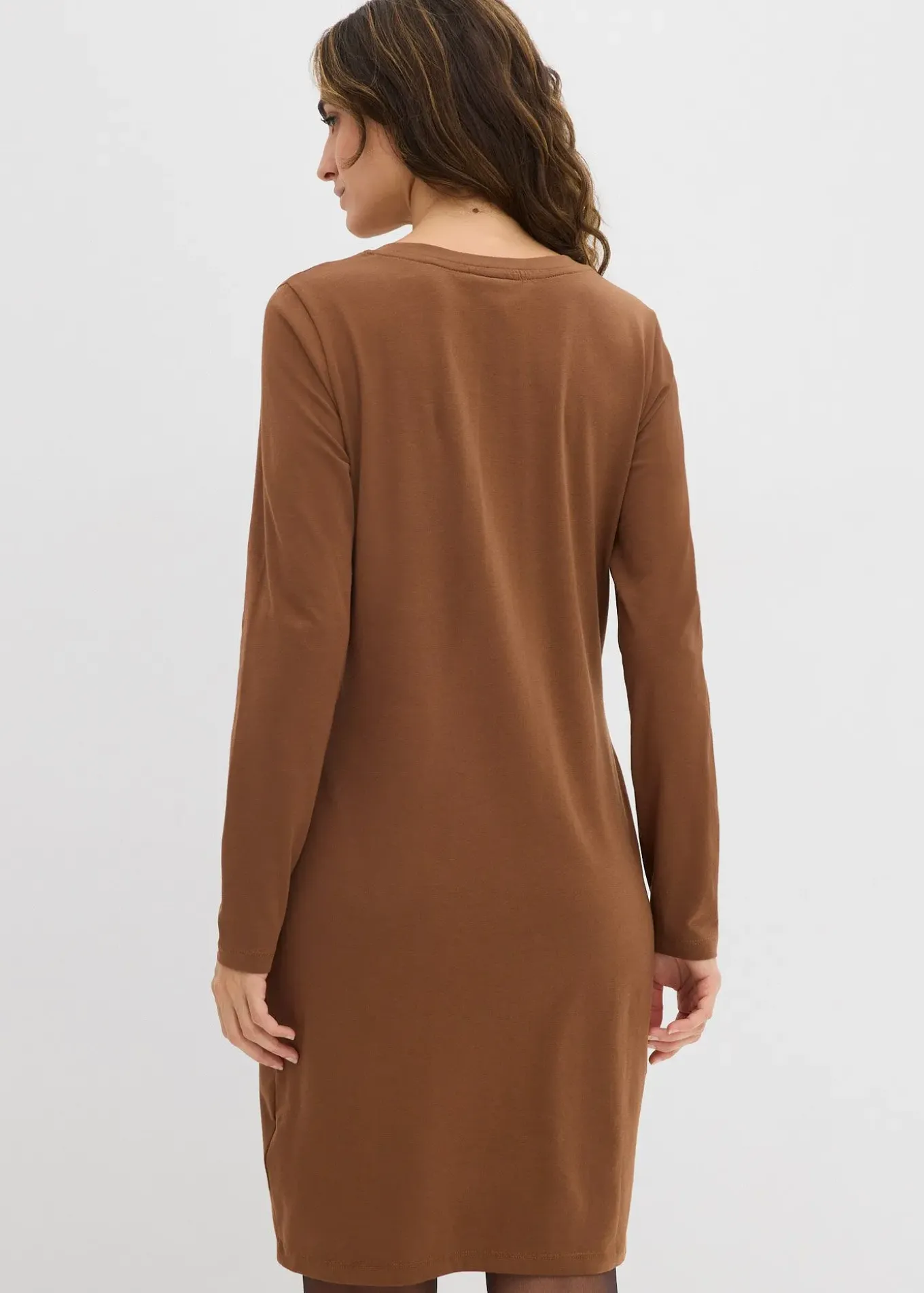 Robes en jersey coton