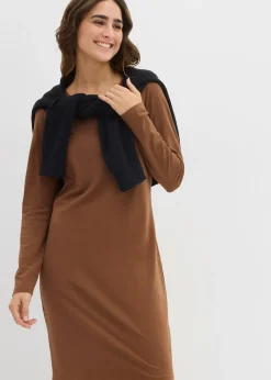 Robes en jersey coton