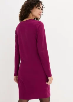 Robes en jersey coton