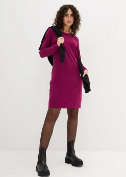 Robes en jersey coton