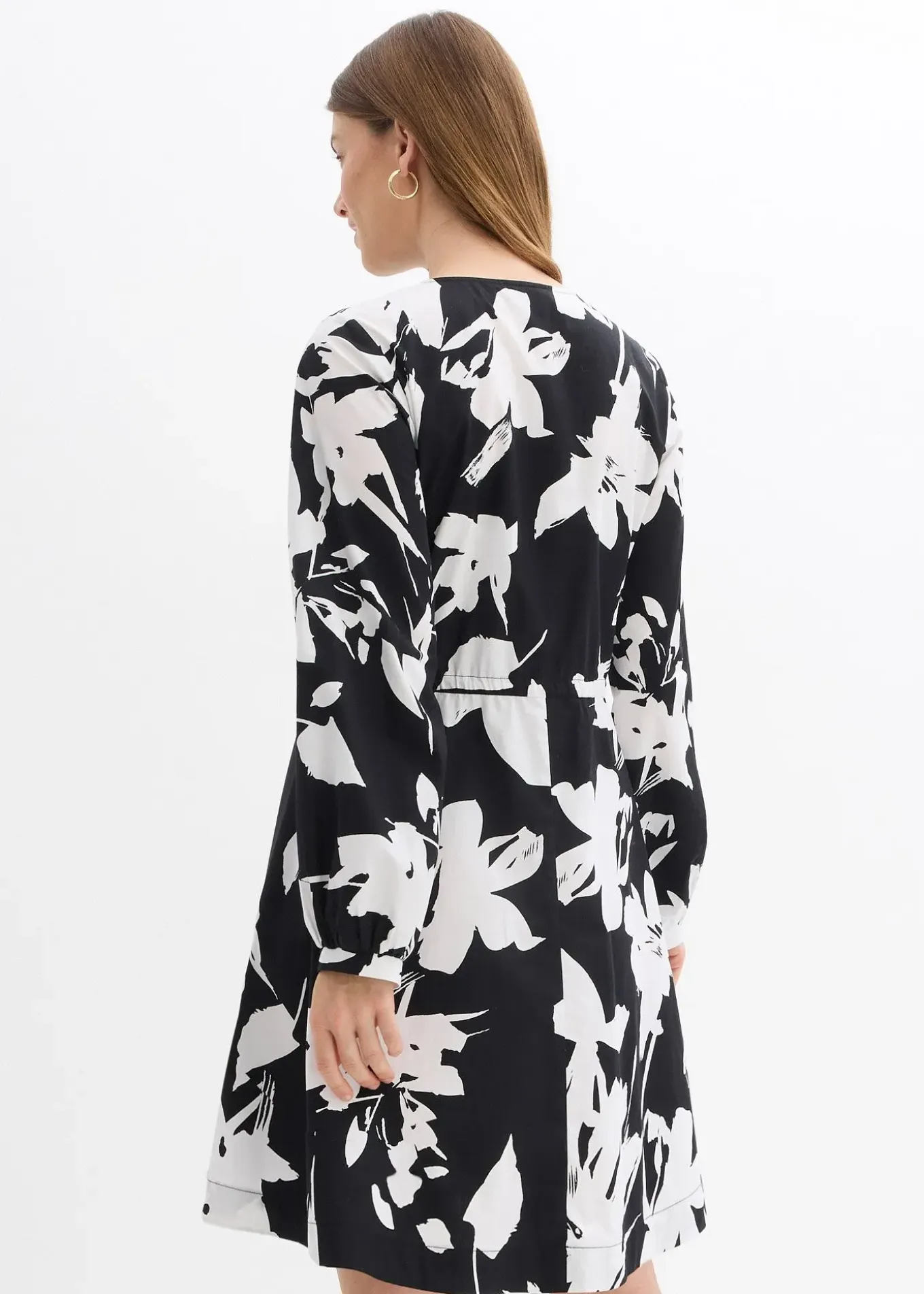 Robe-tunique 100% coton