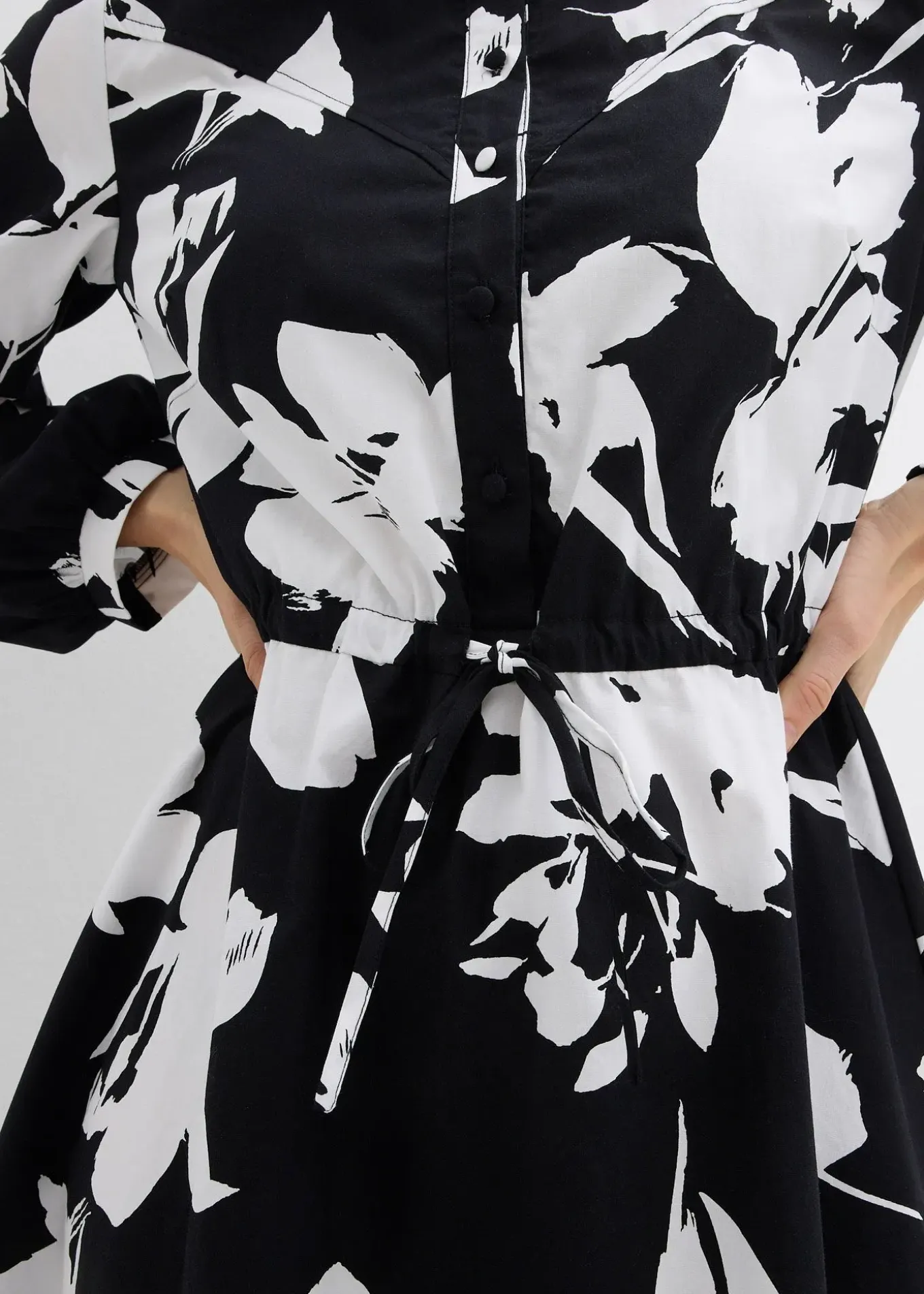 Robe-tunique 100% coton