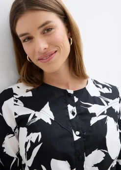 Robe-tunique 100% coton