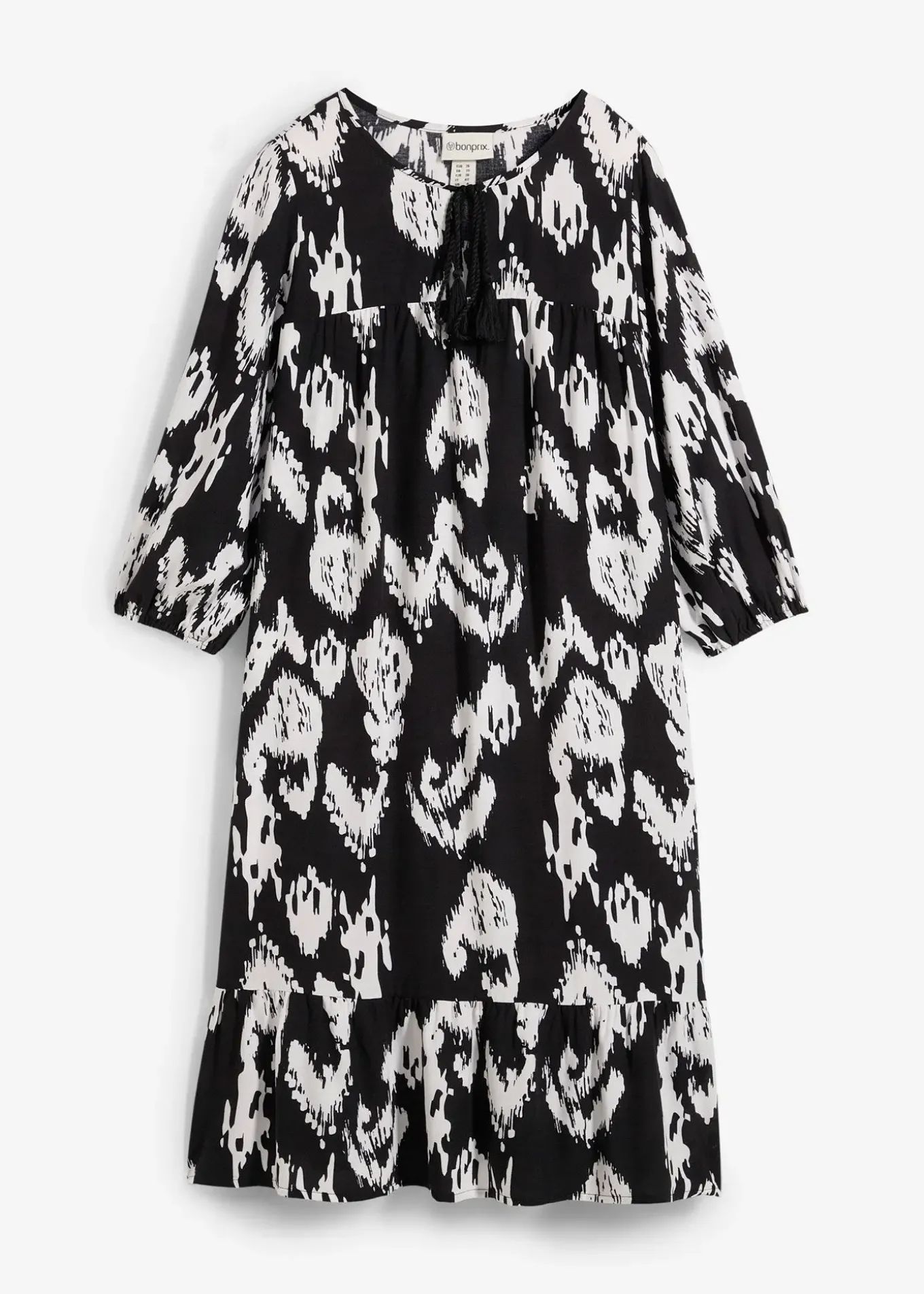 Robe-tunique 100% viscose