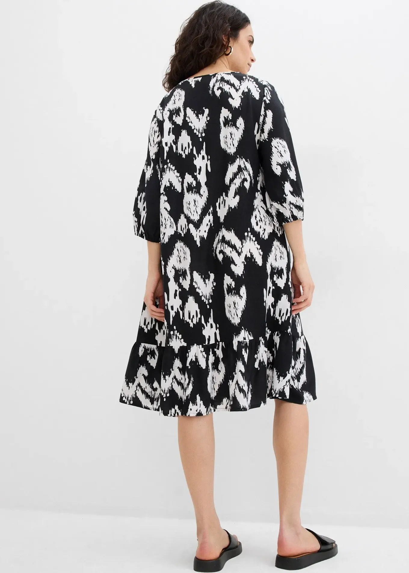 Robe-tunique 100% viscose