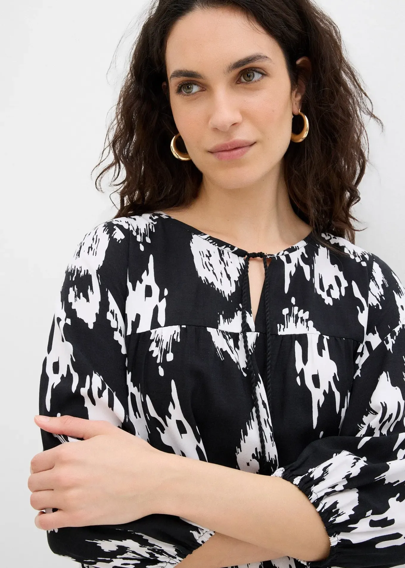 Robe-tunique 100% viscose