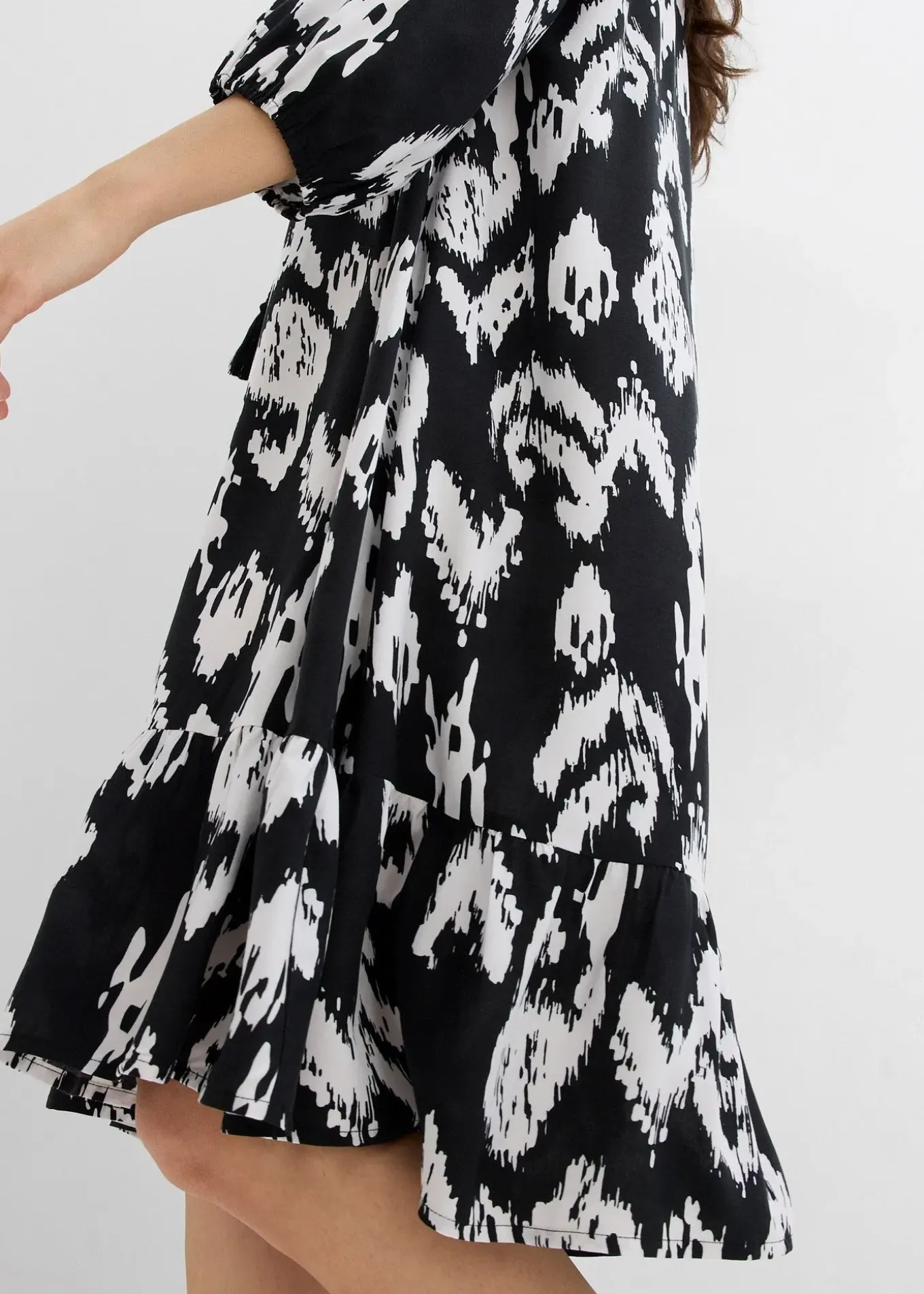 Robe-tunique 100% viscose