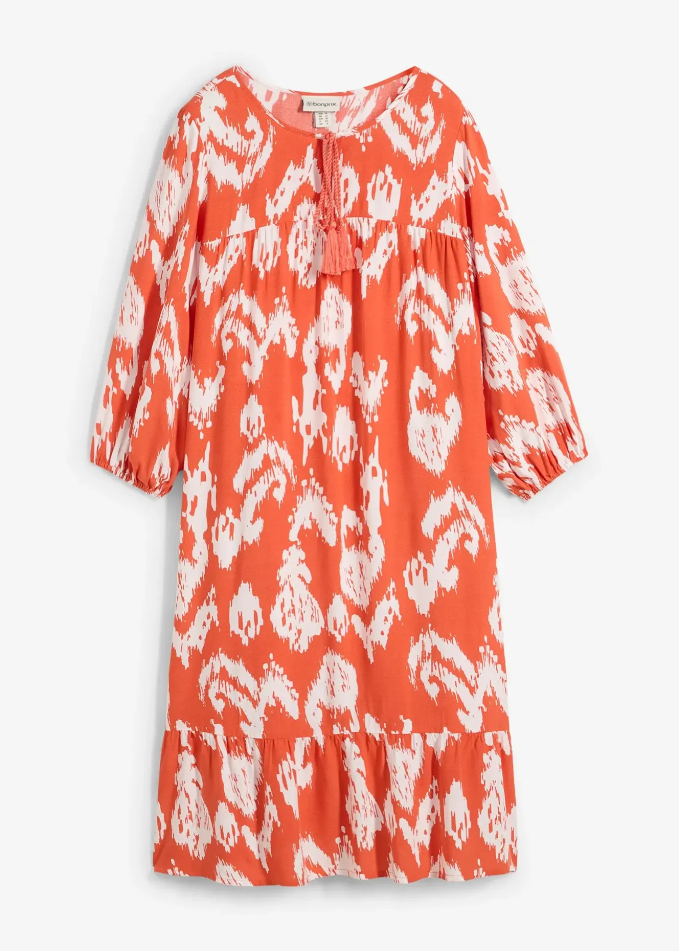 Robe-tunique 100% viscose