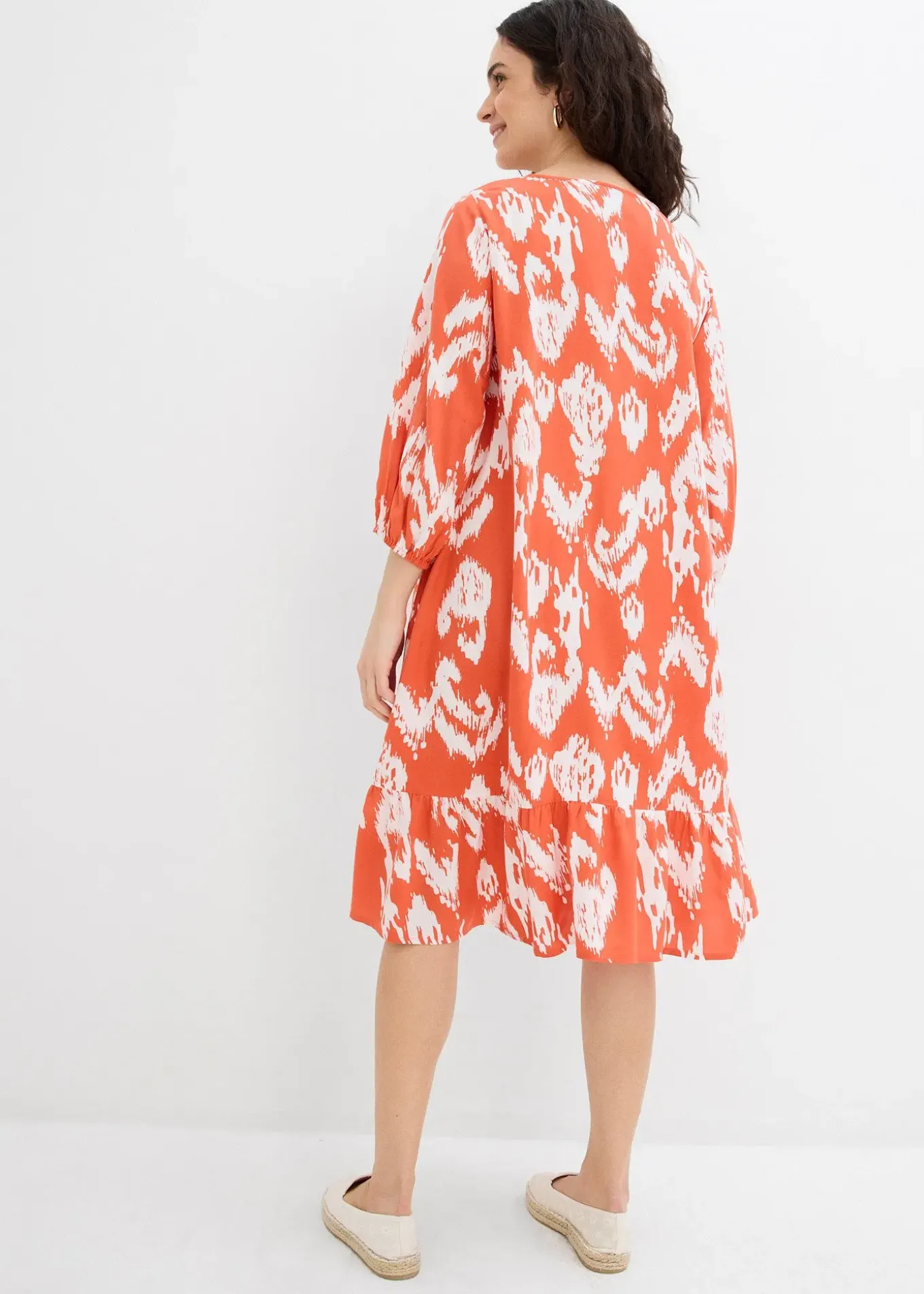 Robe-tunique 100% viscose