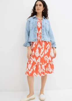 Robe-tunique 100% viscose