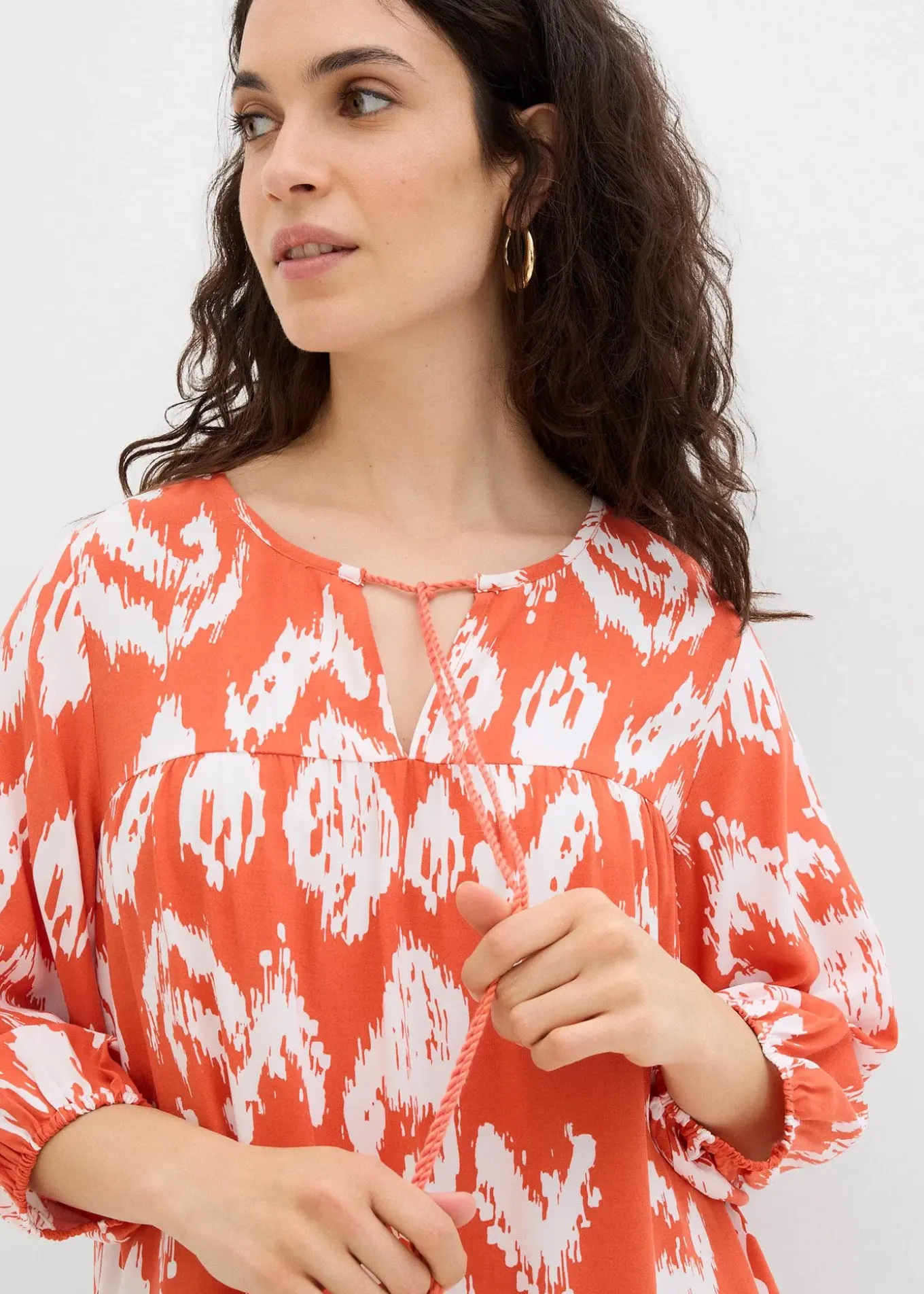 Robe-tunique 100% viscose