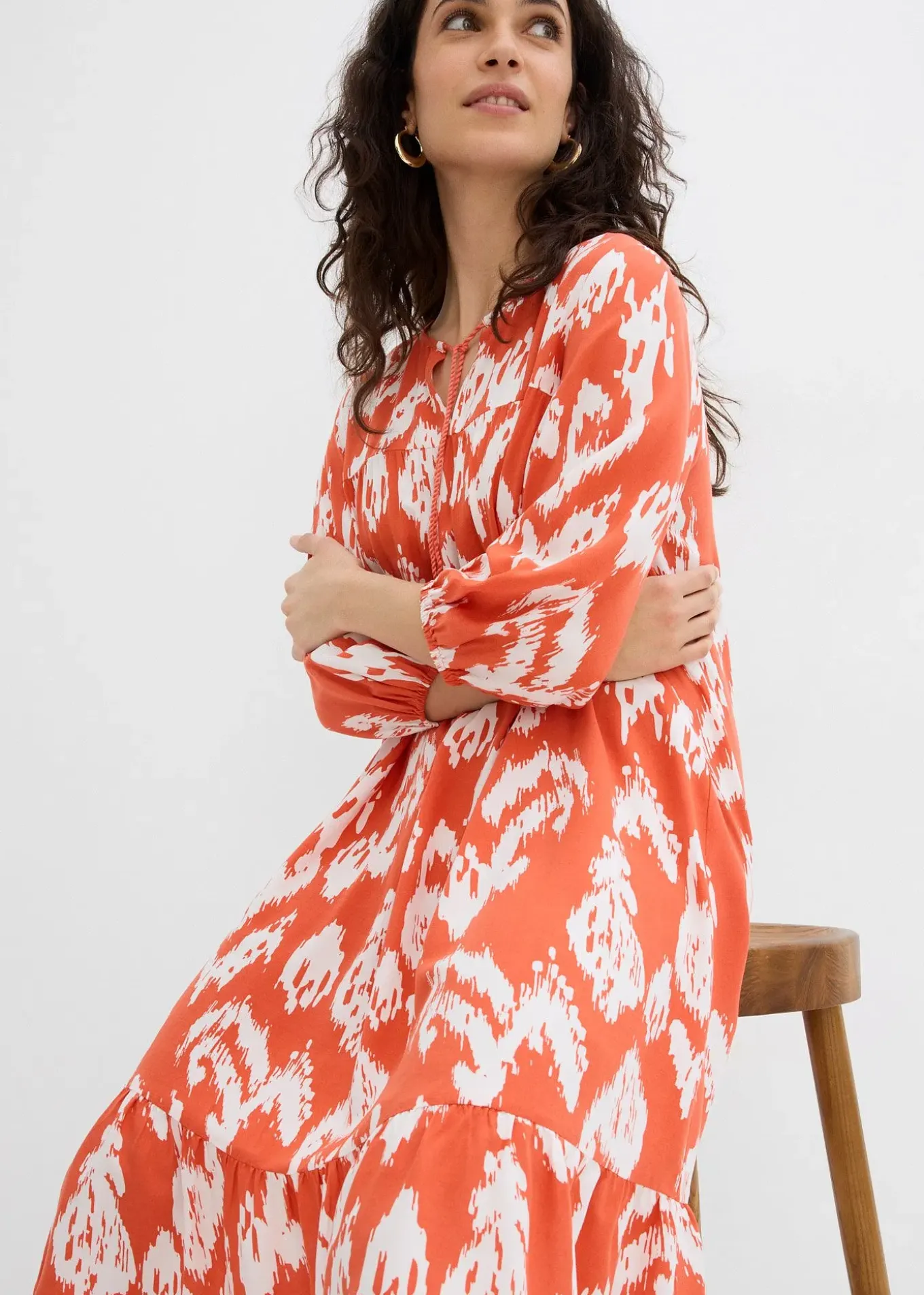 Robe-tunique 100% viscose