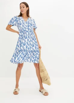 Robe-tunique 100% viscose