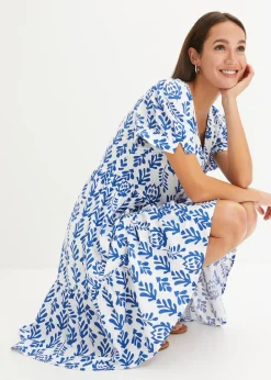 Robe-tunique 100% viscose