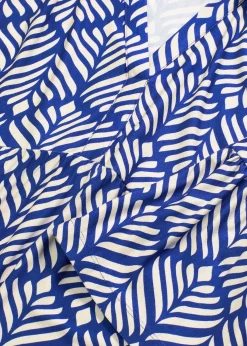 Robe-tunique en doux jersey de viscose