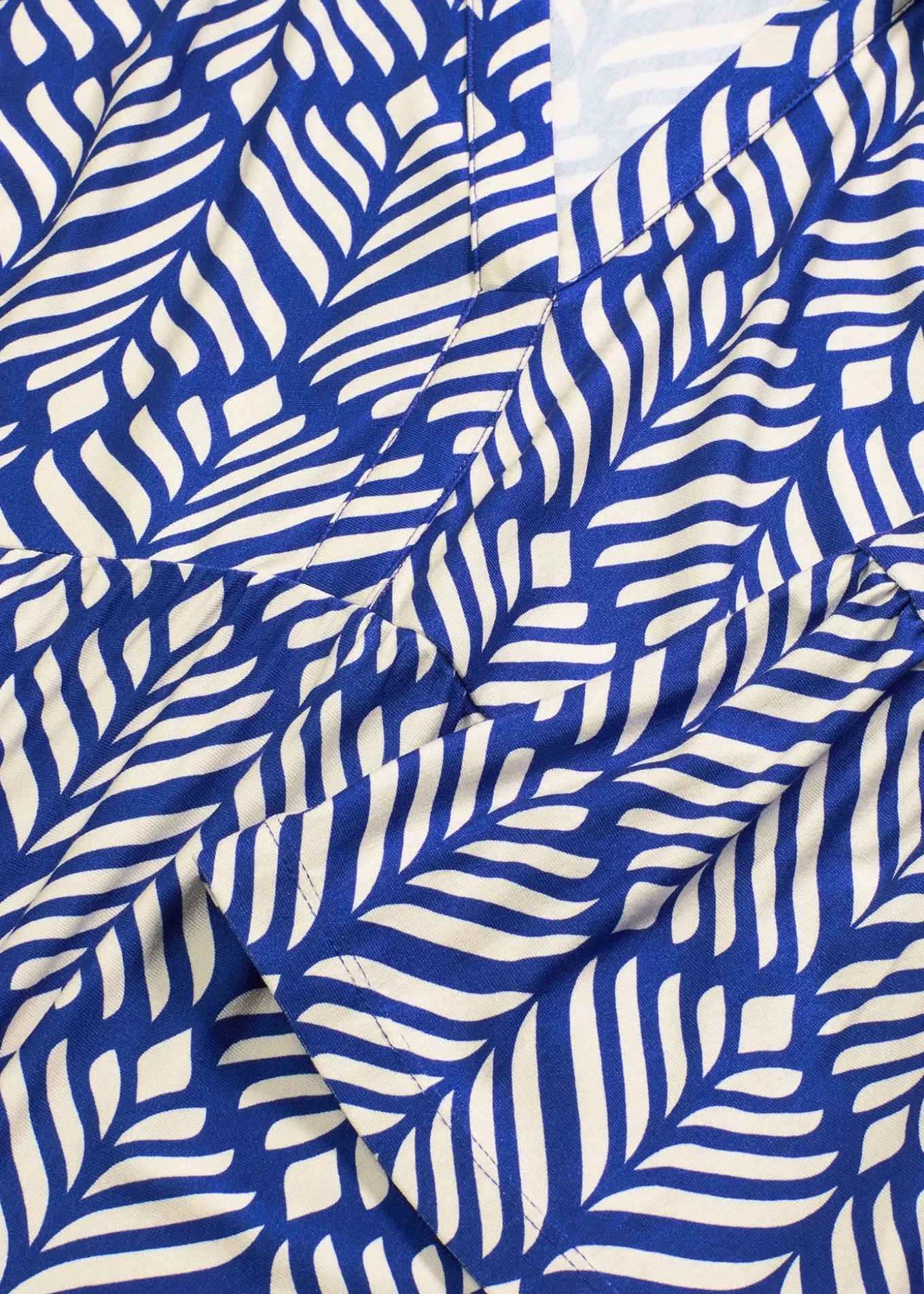 Robe-tunique en doux jersey de viscose