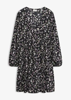 Robe-tunique en jersey