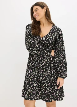 Robe-tunique en jersey