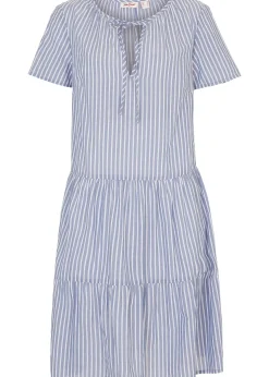 Robe-tunique estivale, 100% coton