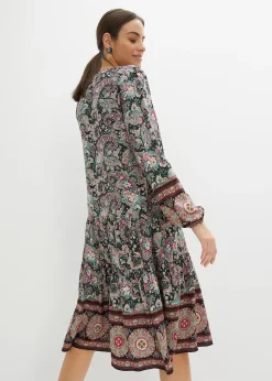 Robe-tunique imprimée