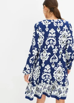 Robe-tunique imprimée