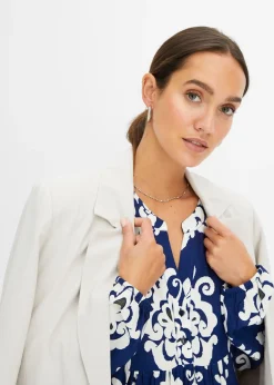 Robe-tunique imprimée